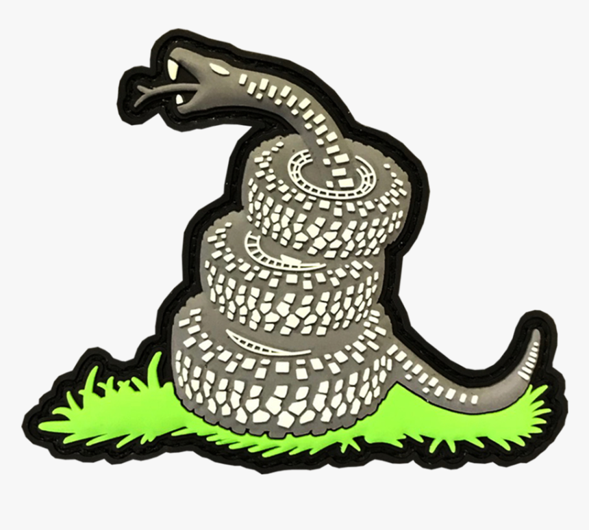 Don T Tread On Me V3, HD Png Download