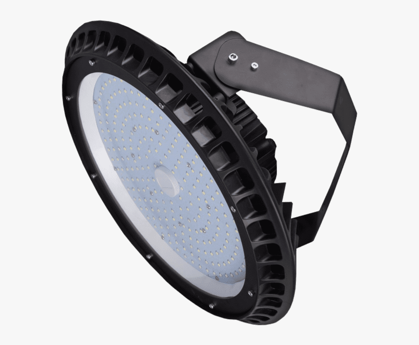 Led Sensor High Bay Ufo Style - Light, HD Png Download