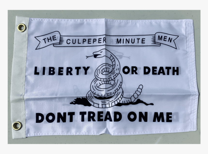 Ru Flag Inch Don T Tread On Me Culpeper Flag - Vichy France And French Resistance, HD Png Download