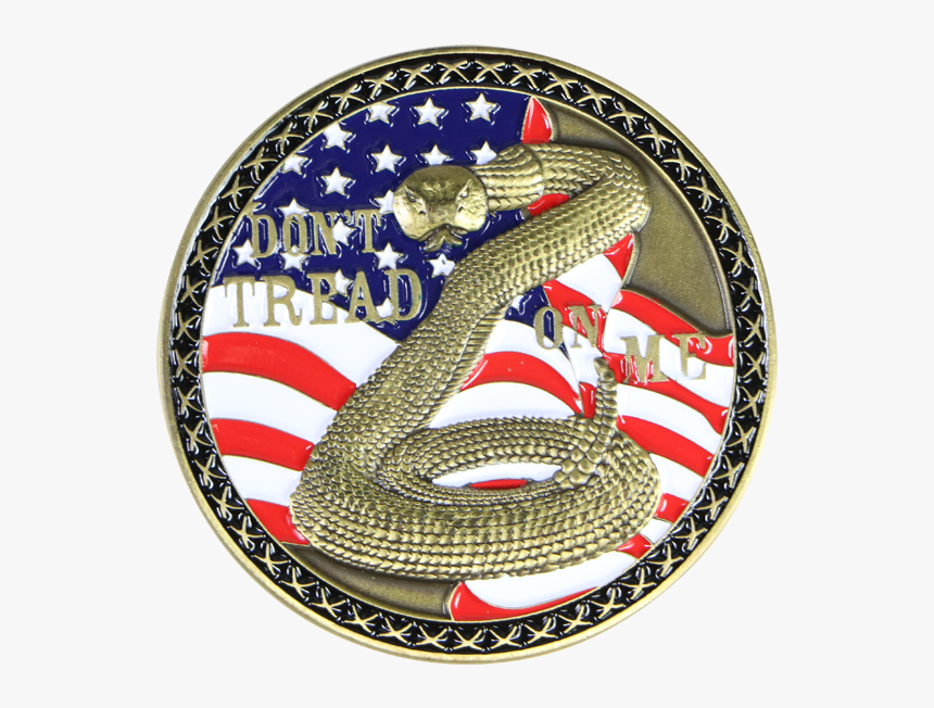Usmc Don T Tread On Me, HD Png Download