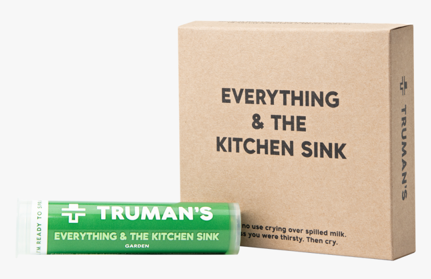 Truman's Cleaning Company, HD Png Download