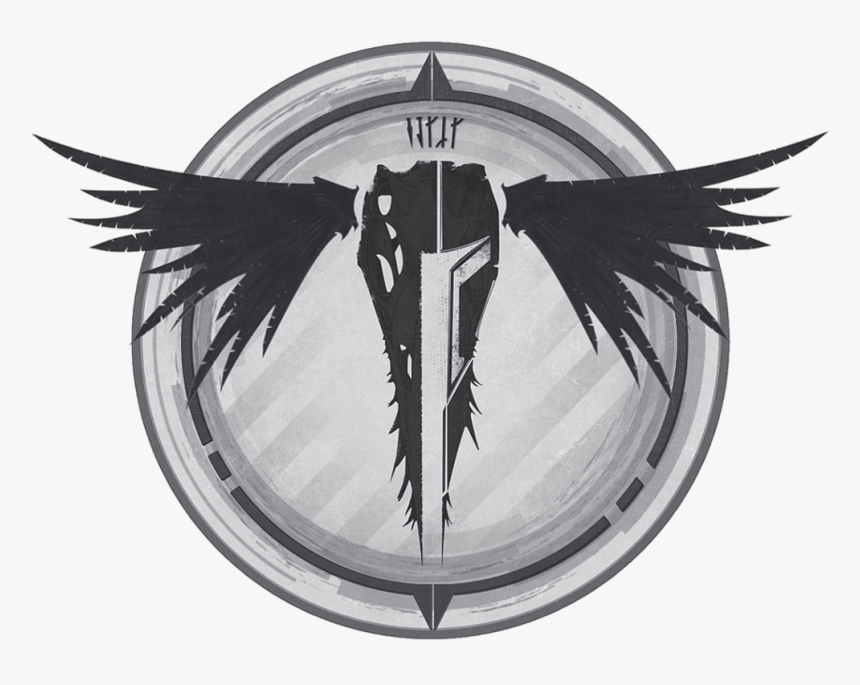 Cool Mandalorian Symbol - Mandalorian Emblem, HD Png Download