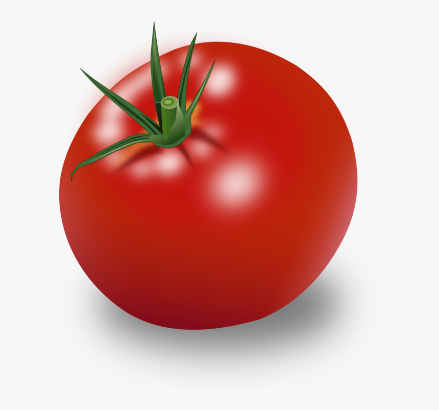 Transparent Tomatoe Png - Tomato Clipart, Png Download