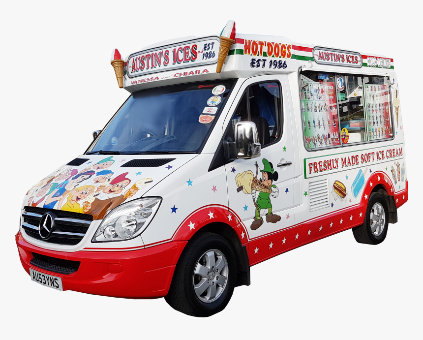 m and s van hire