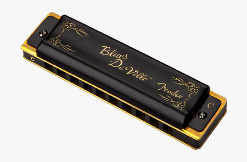 Fender Harmonica, HD Png Download