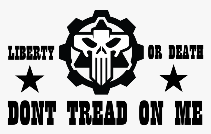 Don T Tread On Me Athletic Tee - Fourth Of July Sales Event, HD Png Download