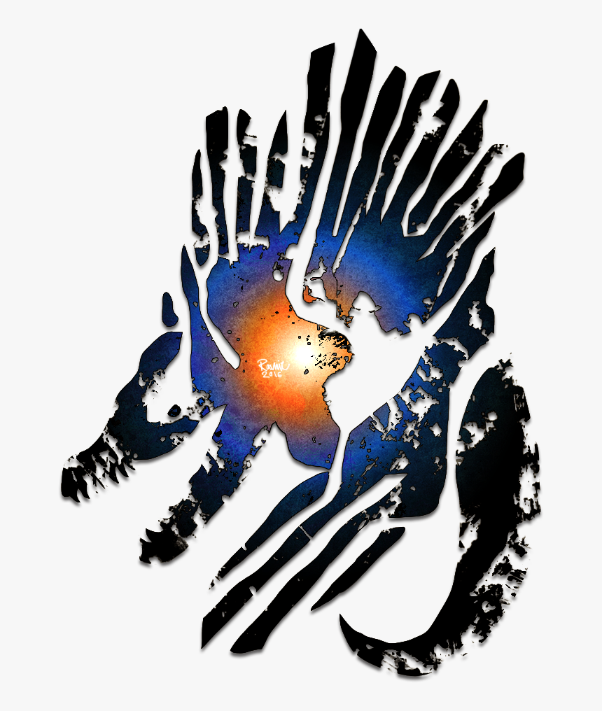 Another Mandalorian Clan Emblem - Illustration, HD Png Download