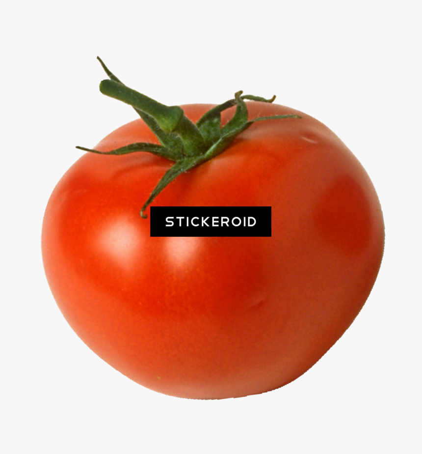 Tomato Clipart , Png Download - Red Tomato, Transparent Png