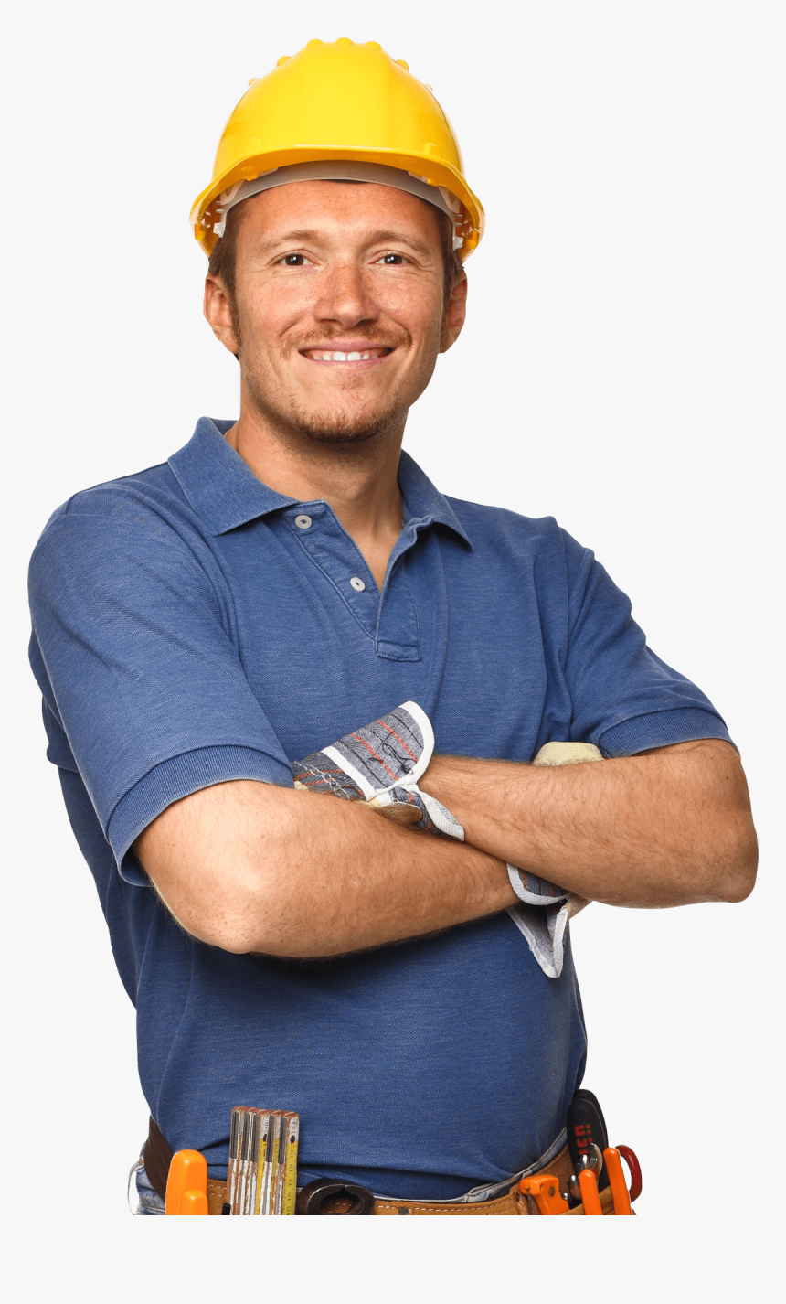 Engineer Png High-quality Image - Worker Png, Transparent Png