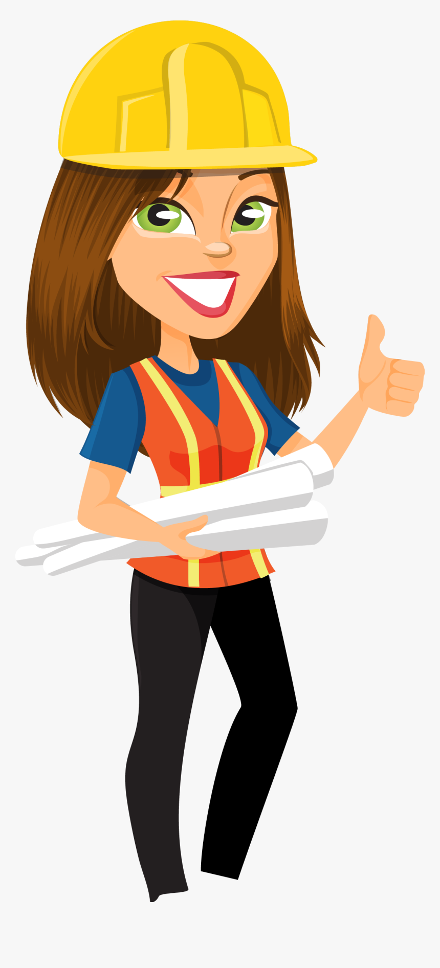 Engineer Png Transparent Images - Engineer Clipart, Png Download