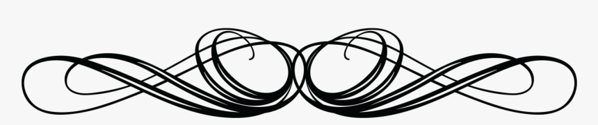 Black Squiggle Transparent, HD Png Download