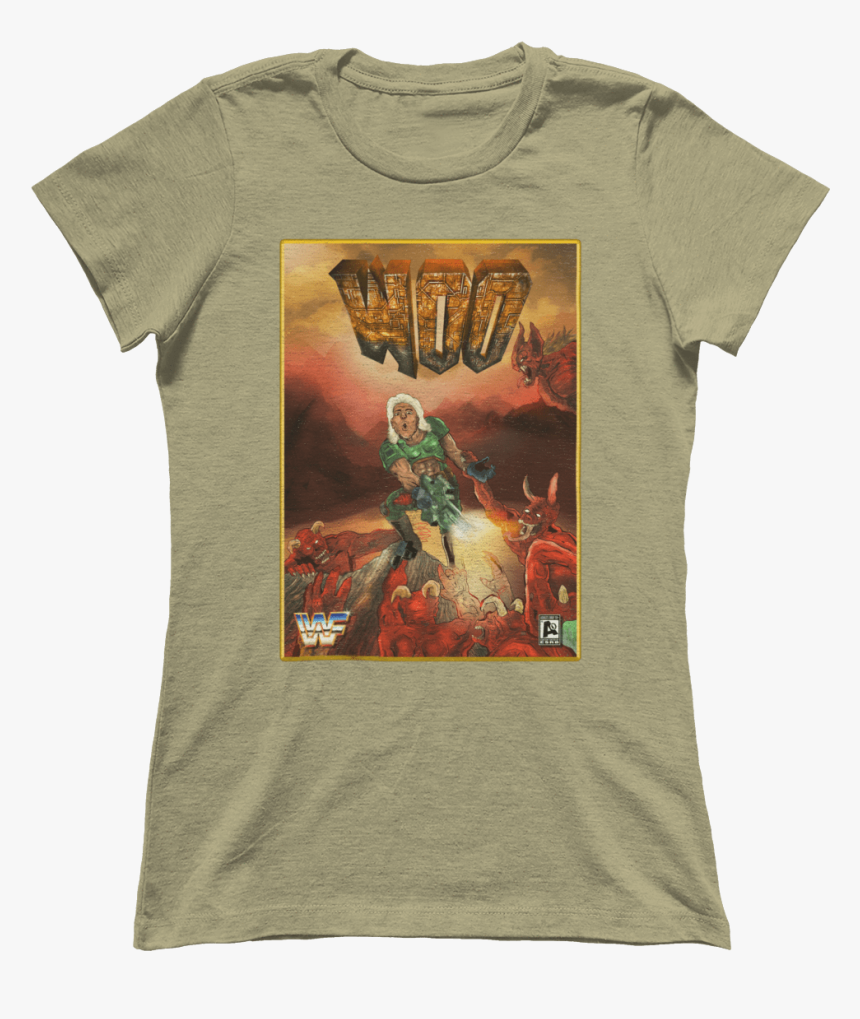 Ric Flair / Doom Parody - Aquaman, HD Png Download