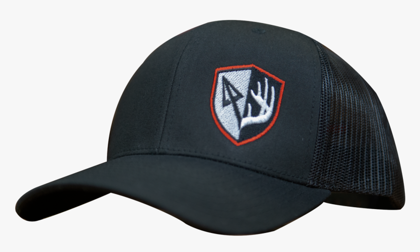 Transparent Black Shield Png - Baseball Cap, Png Download