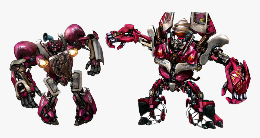 Transformers Twins Ice Cream Truck , Png Download - Transformers Twins Ice Cream Truck, Transparent Png