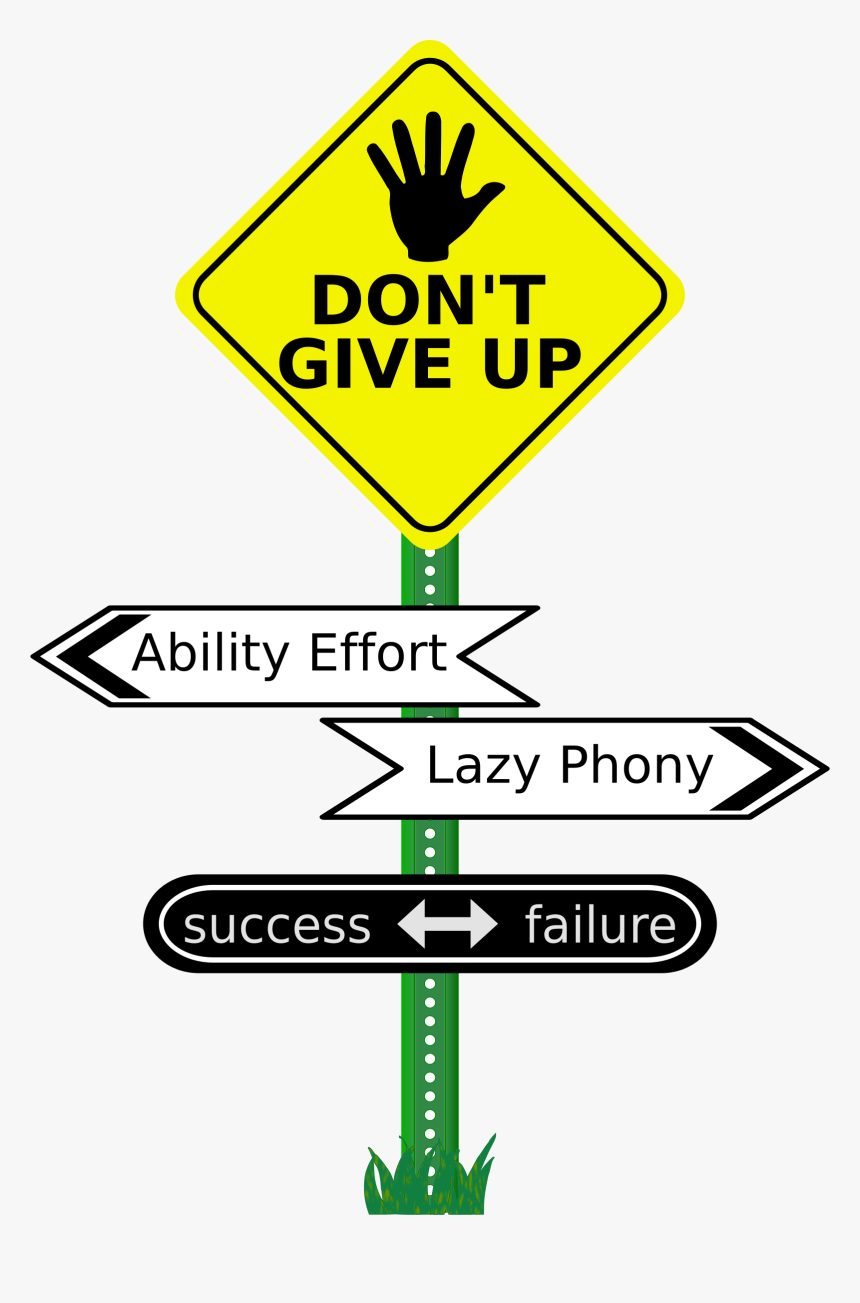 Don T Give Up Remix Clip Arts - Don T Give Up Icon, HD Png Download