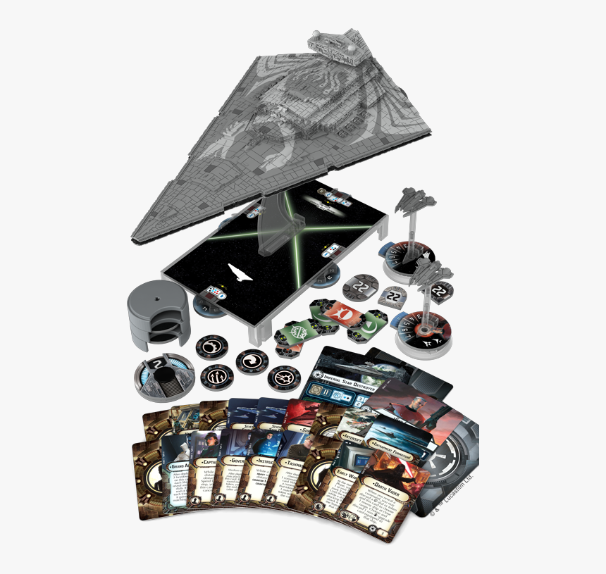 Chimera Star Destroyer Armada, HD Png Download