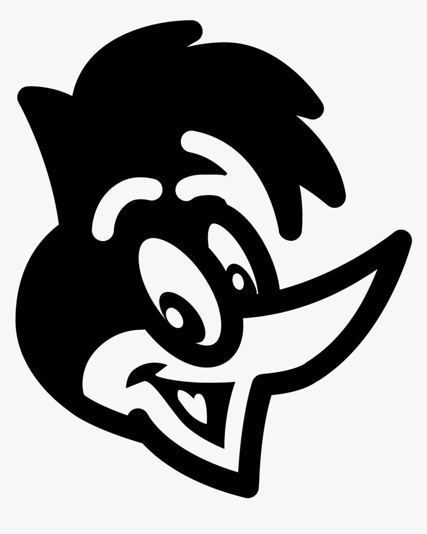 Transparent Woody Woodpecker Png - Woody Woodpecker Icon, Png Download