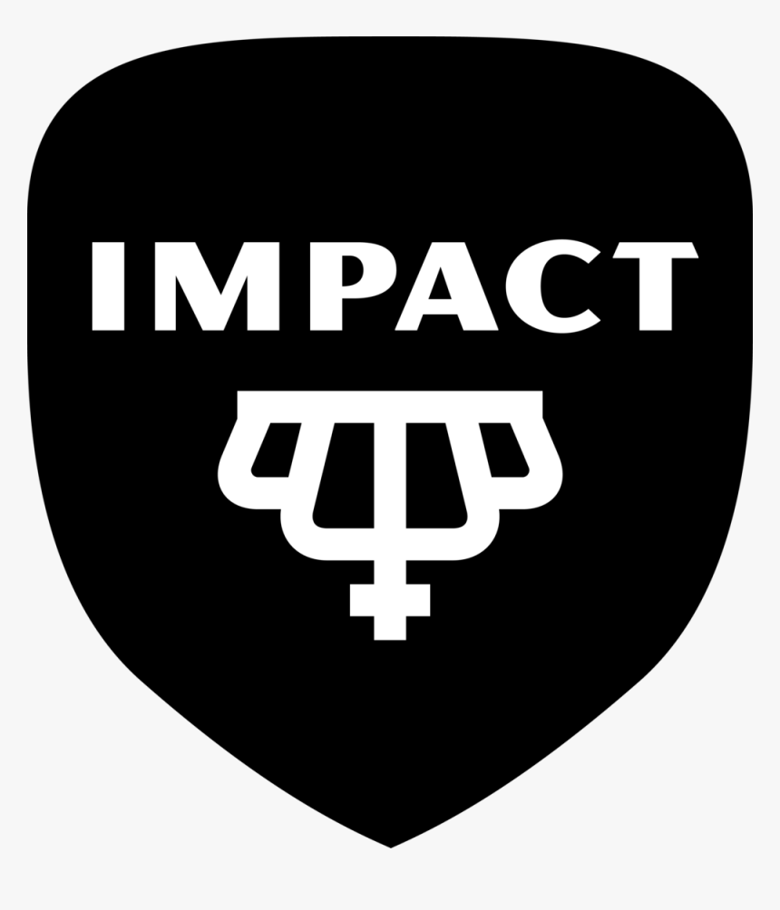 Immpact 2018logo Blackshield - Impact Kitchen Logo Png, Transparent Png