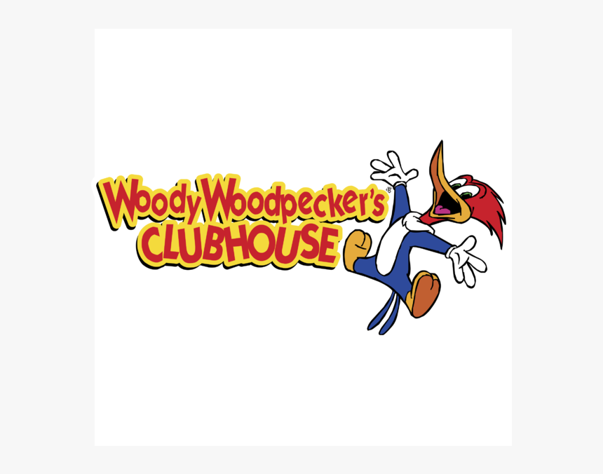 Woody Woodpecker, HD Png Download
