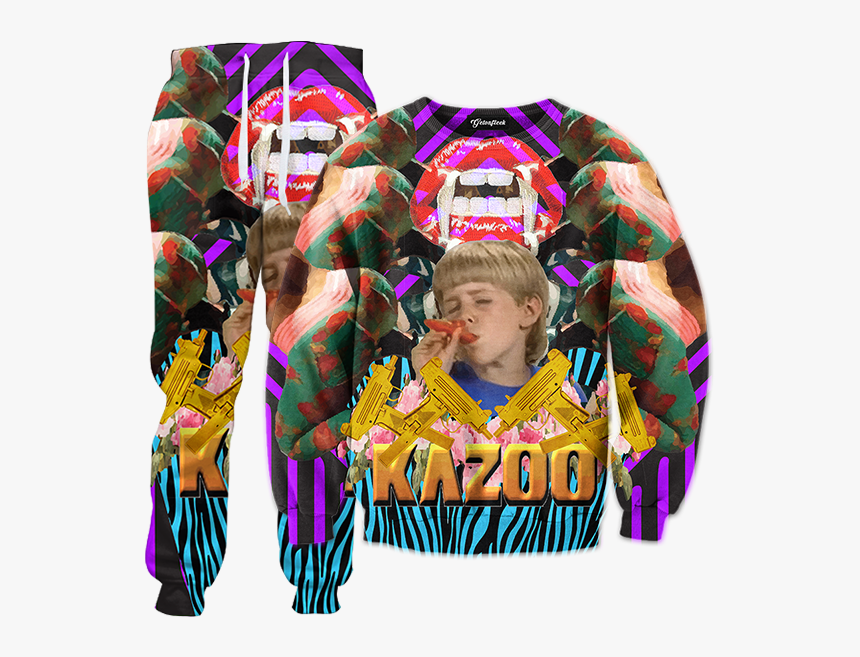 Kazoo Kid Png - Kazoo Kid Shirt, Transparent Png