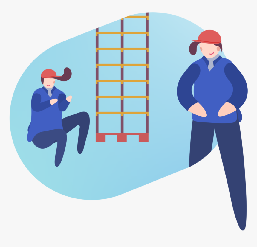 Engineer - Cartoon, HD Png Download