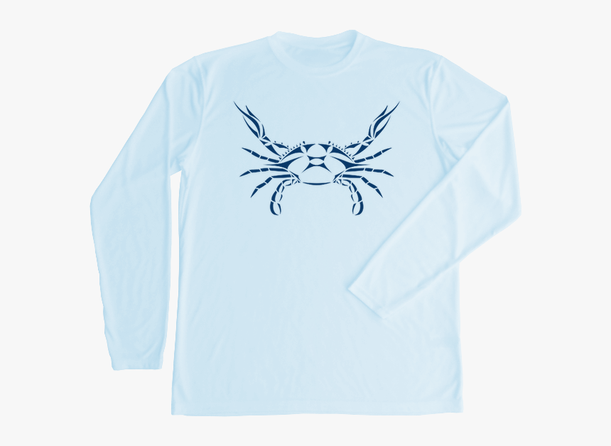 Transparent Blue Crab Png - Chesapeake Blue Crab, Png Download