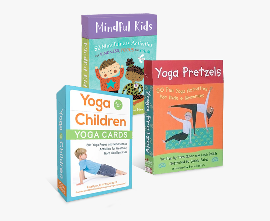 Barefoot Books Yoga Pretzels - Yoga Pretzels, HD Png Download
