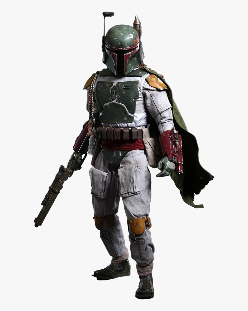 The Death Battle Fanon Wiki - Star Wars Boba Fett Png, Transparent Png