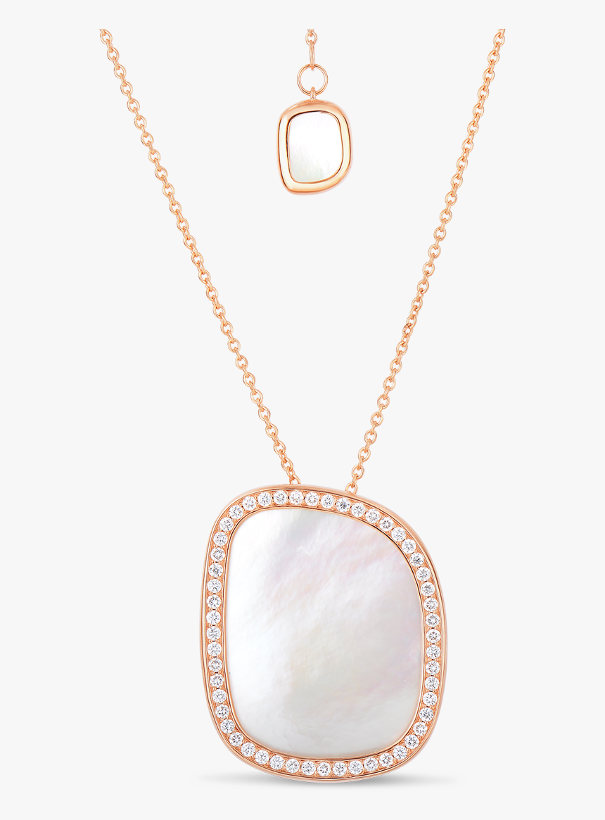Mother Of Pearl Png - Locket, Transparent Png