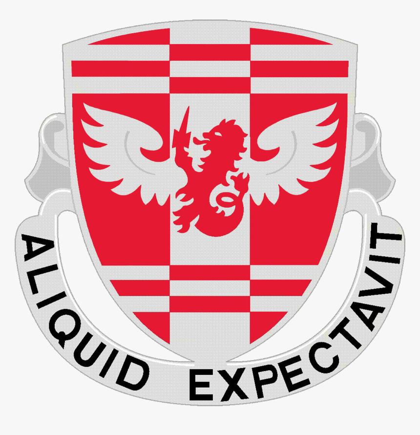 864 Eng Bn Dui - 864th Engineer Battalion Crest, HD Png Download