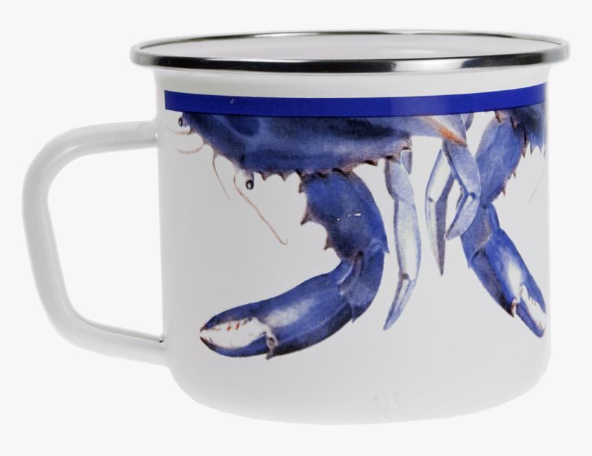 Transparent Blue Crab Png - Beer Stein, Png Download