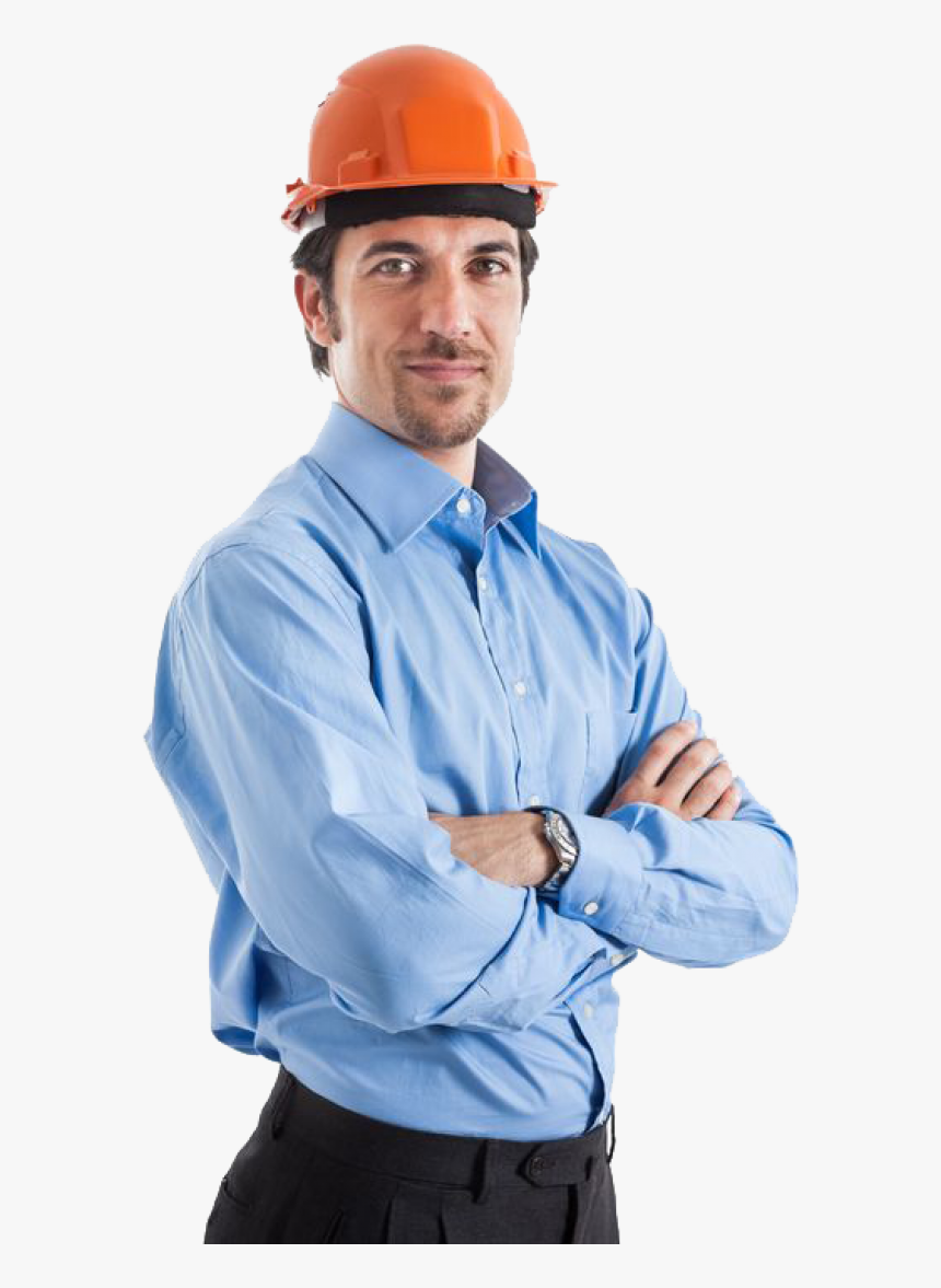 Transparent Industrial Worker Clipart - Engineers Png, Png Download