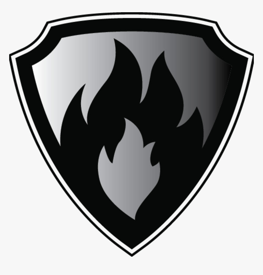 Black Shield Studio - Emblem, HD Png Download
