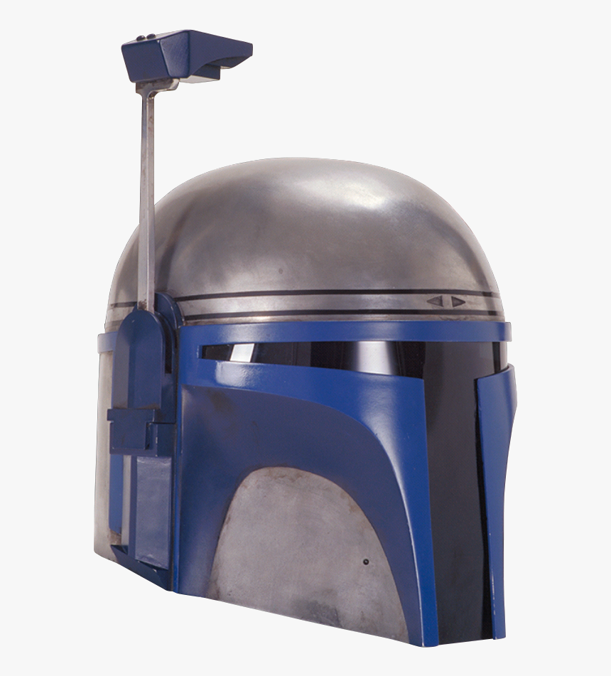 Casque De Jango Fett - Jango Fett Helmet Png, Transparent Png