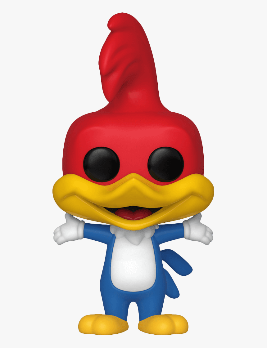 Funko Pop Animation - Funko Pop Woody Woodpecker, HD Png Download