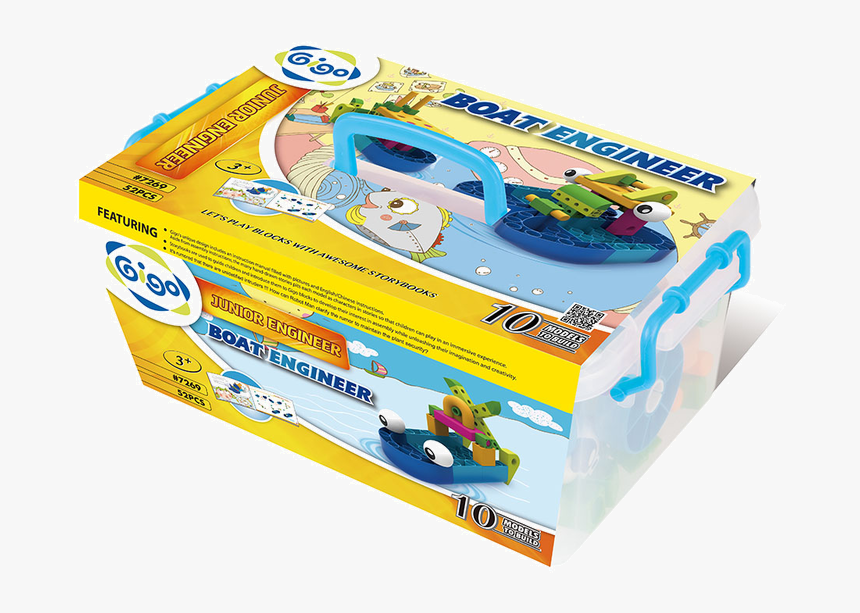 7269 B - Toy, HD Png Download