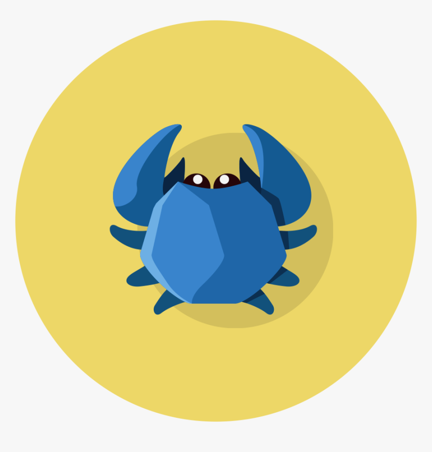 Chesapeake Blue Crab, HD Png Download