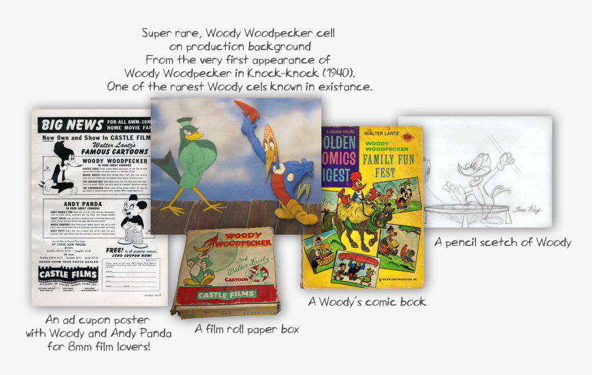 Andy Panda, HD Png Download