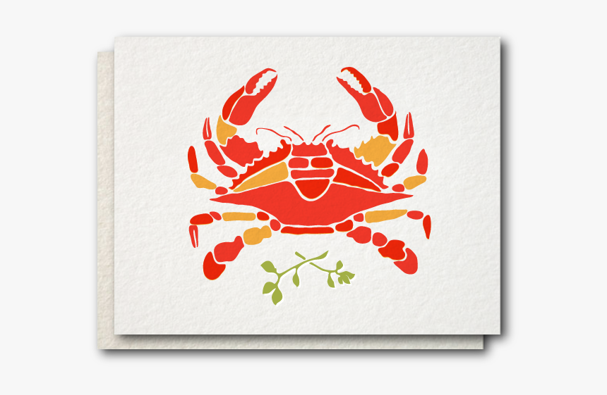 Blue Crab - Dungeness Crab, HD Png Download