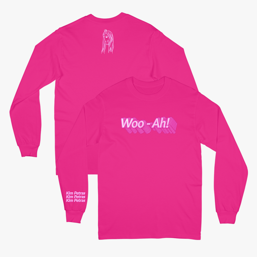 Kim Petras Woo Ah, HD Png Download