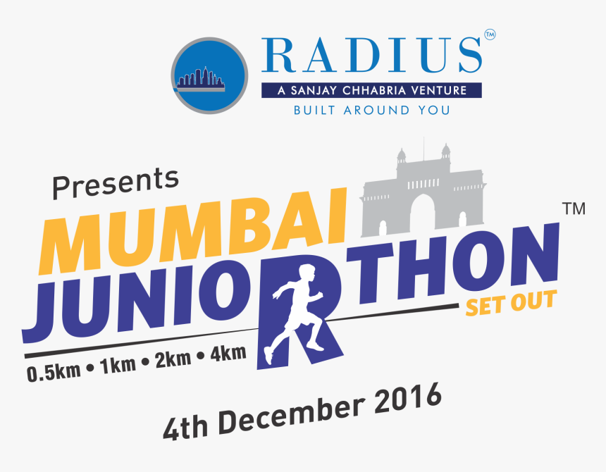 Mumbai Juniorthon Logo Png, Transparent Png