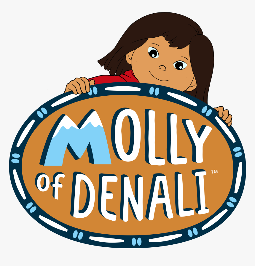 Molly Of Denali Logo, HD Png Download