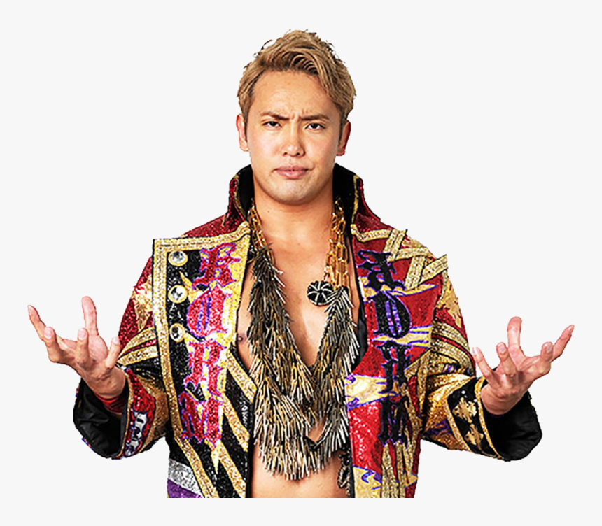 Kazuchika Okada Png, Transparent Png