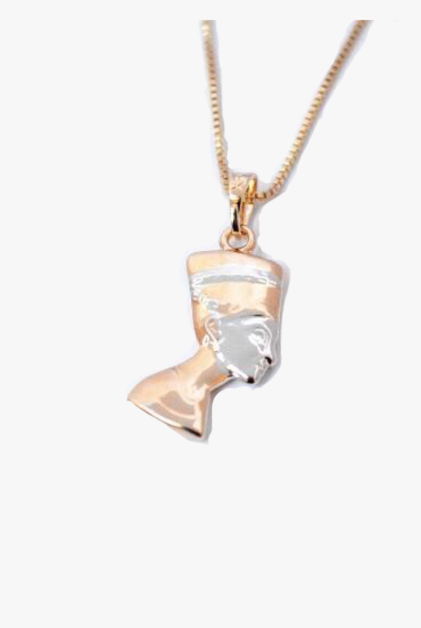 Clip Art Melanin Necklace - Locket, HD Png Download