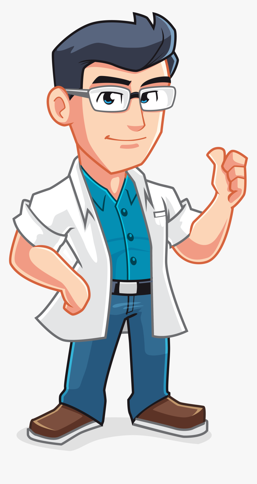 Professor Download Hd Png Clipart - Professor Png, Transparent Png