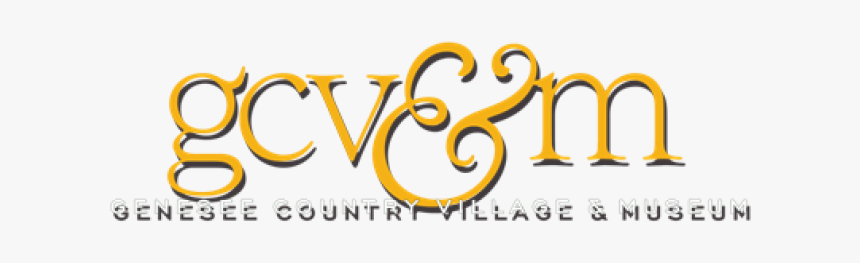 Genesee Country Village And Museum Logo, HD Png Download