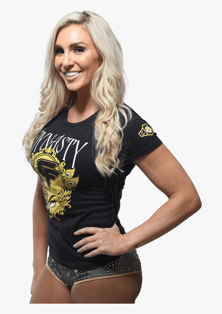 Wwe Ricflair Charlotteflair Wwecharlotte Wwenxt - Charlotte Flair Latest Photoshoot, HD Png Download