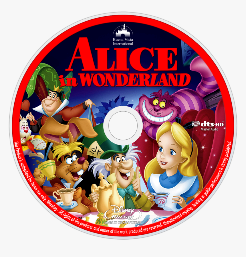 Transparent Alice In Wonderland Clock Png - Sfondi Alice In Wonderland Iphone, Png Download