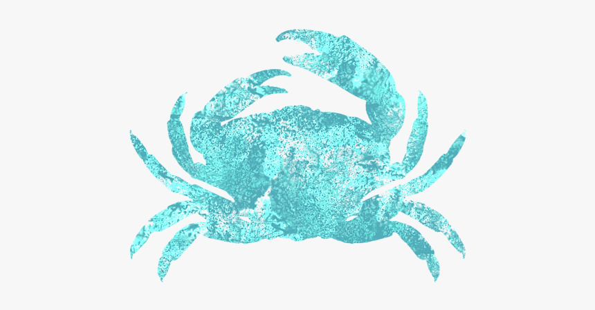 Painted Crab, HD Png Download