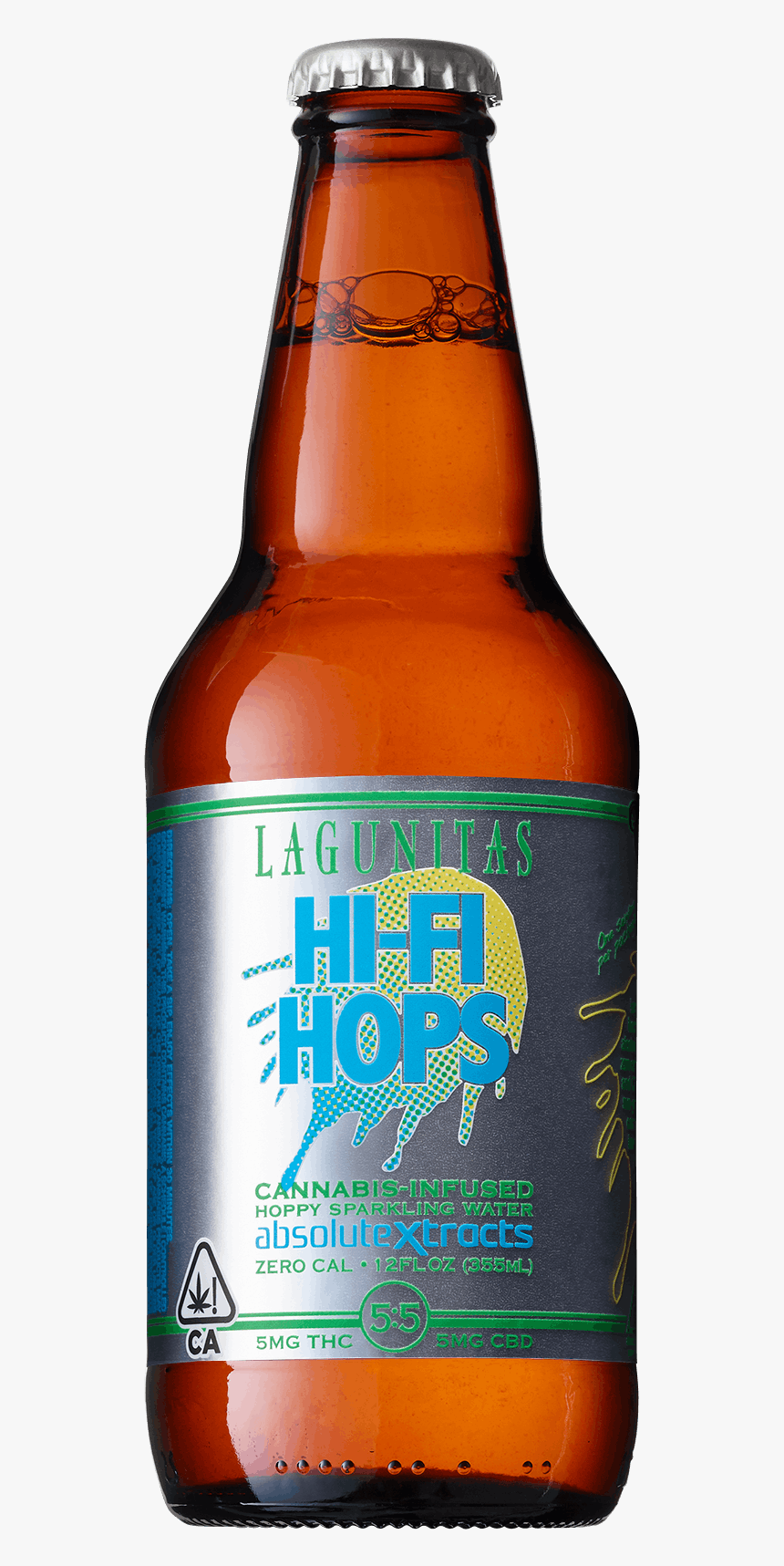 Beer Bottle, HD Png Download